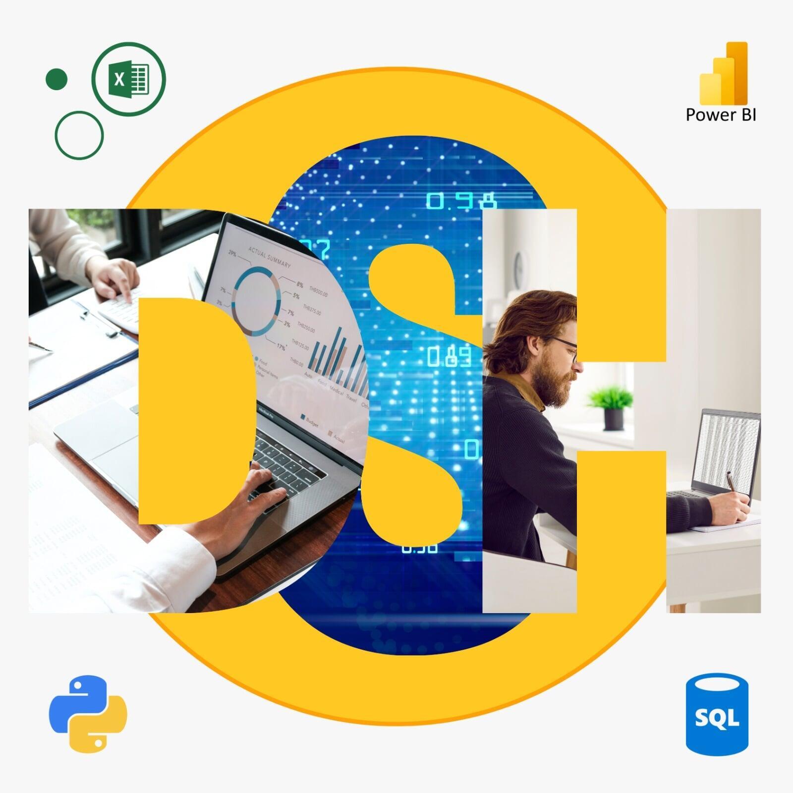Data SKill Hub : Online Data Analyst Training | Excel, Power BI, SQL ...